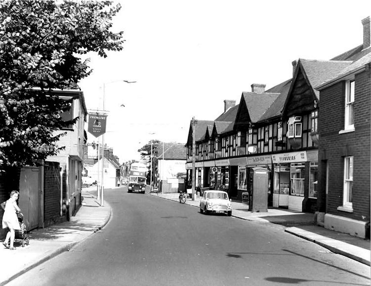 Kings Head 1965