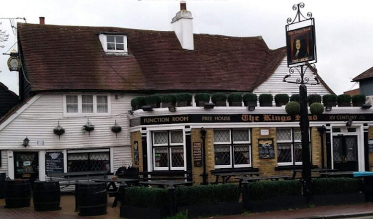 King's Head 2015