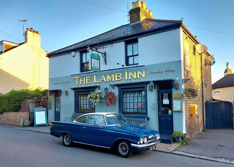 Lamb Inn