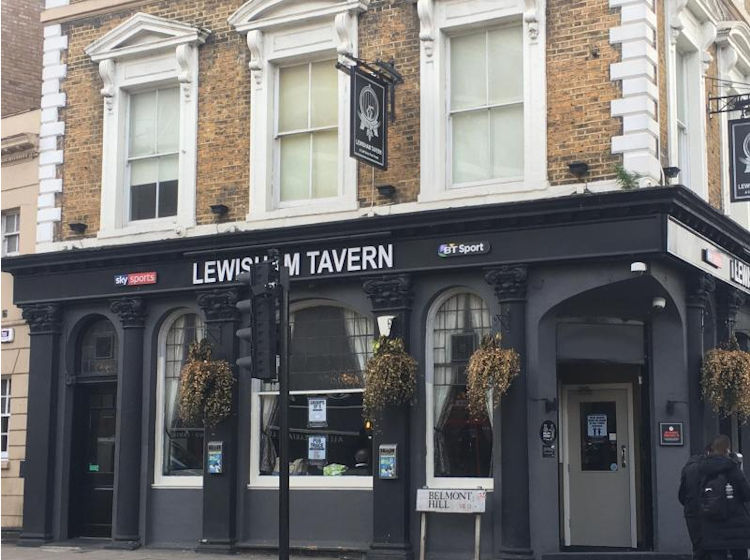 Lewisham Tavern 2024