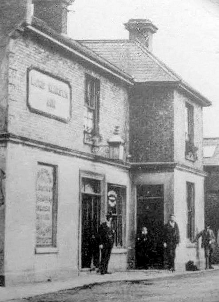 Lord Warden Inn 1913