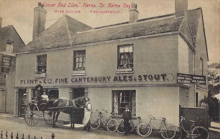 Lower Red Lion 1907