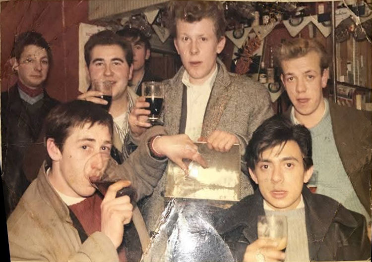 Marker's Retreat locals