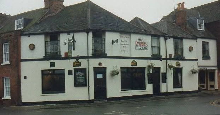 Millers Arms 1990s