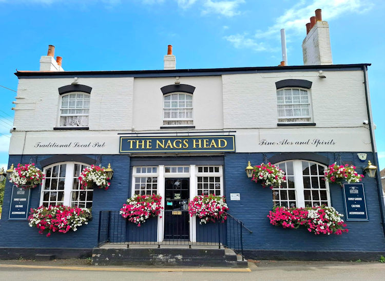 Nag's Head 2024