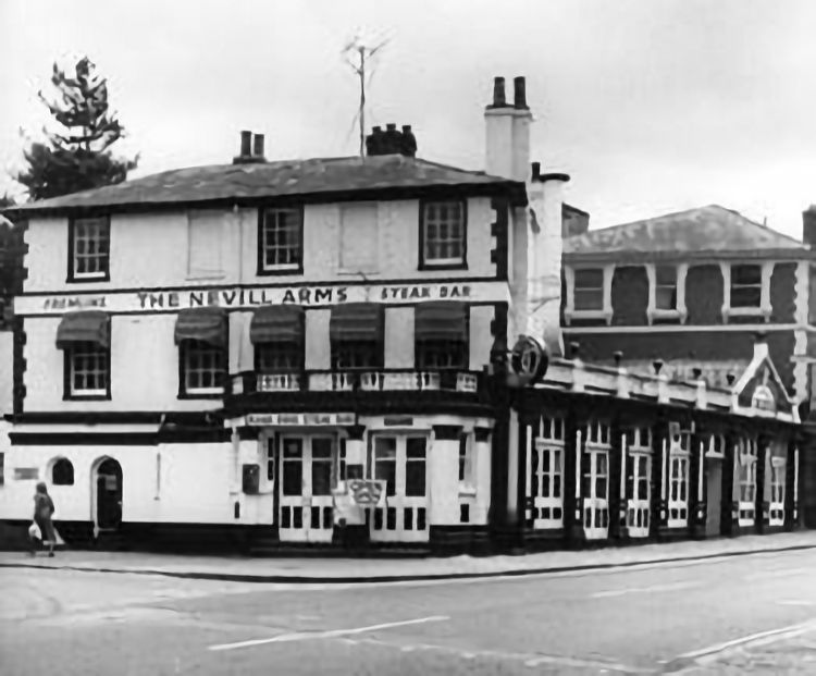 Neville Arms Hotel