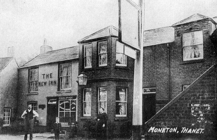New Inn 1903