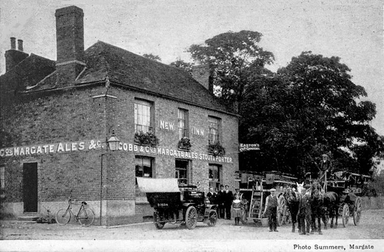 New Inn 1909