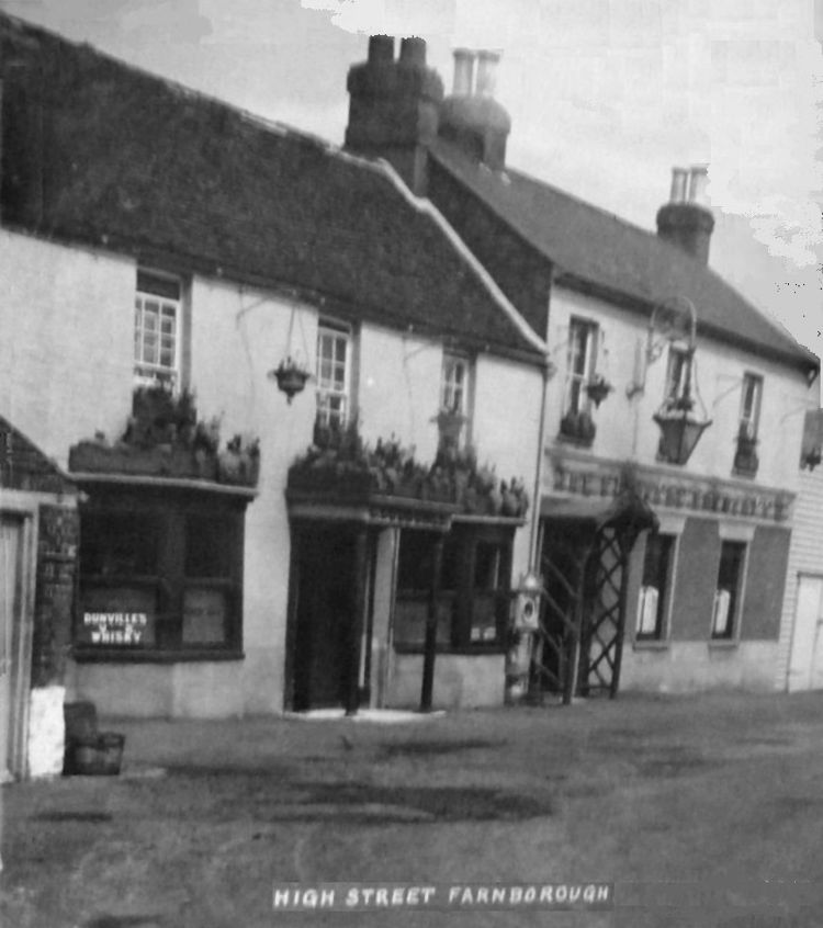 New Inn 1913