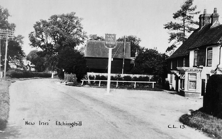 New Inn 1937