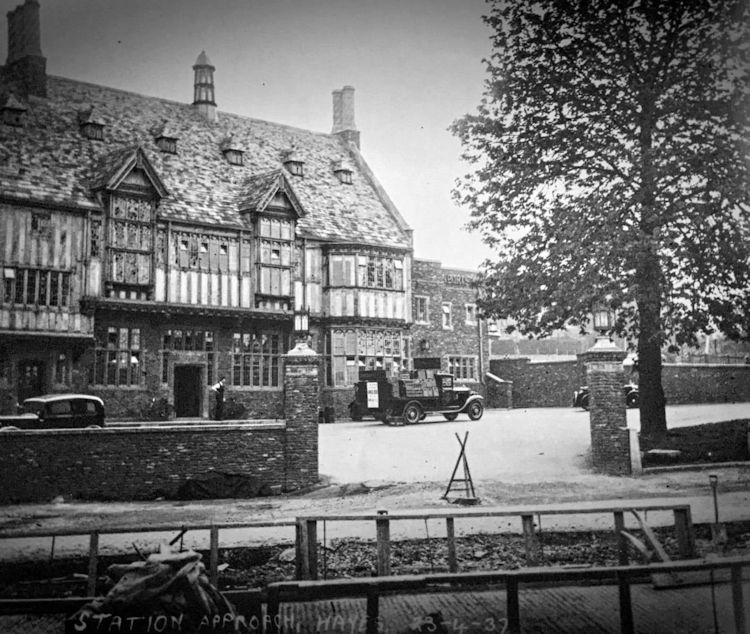 New Inn 1937