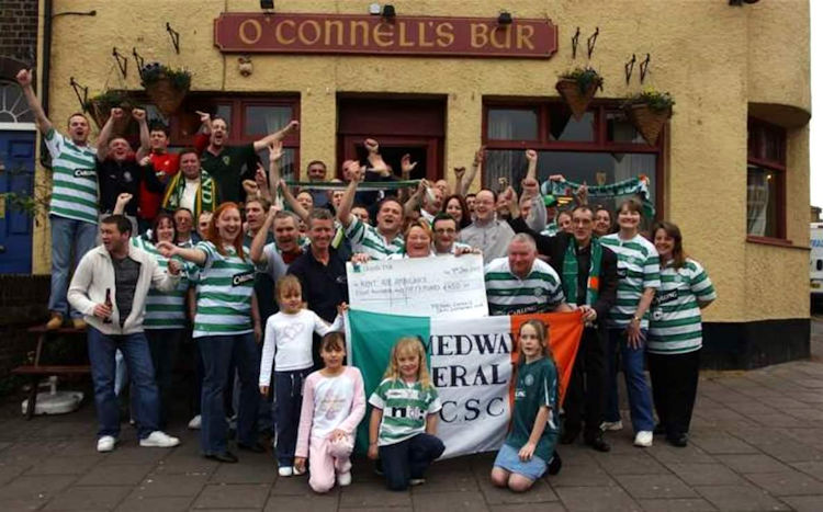 O'Connells group 2005