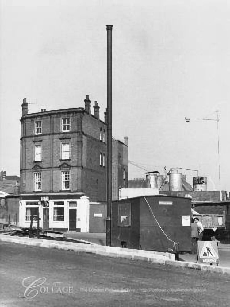 Oxford Arms 1974