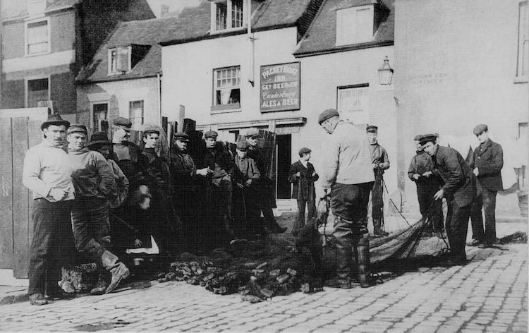 Packet Boat Inn 1910