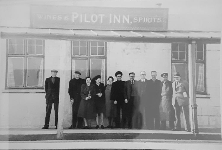 Pilot Inn 1940