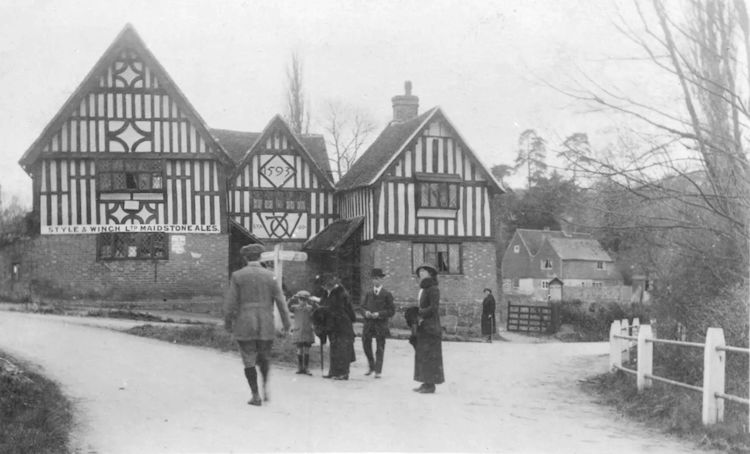 Pounds Bridge 1911