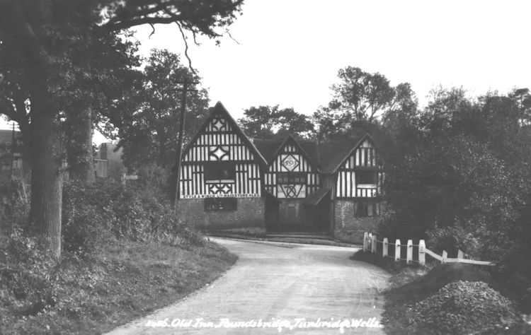 Pounds Bridge 1926