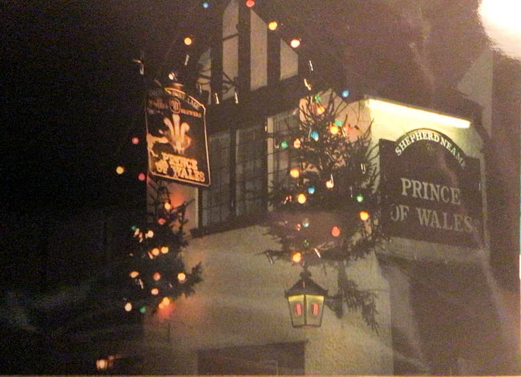 Prince of Wales 1980