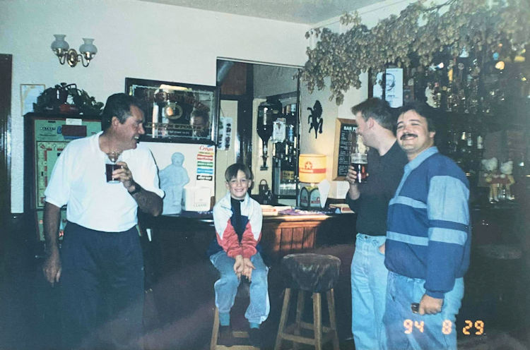 Prince of Wales 1994