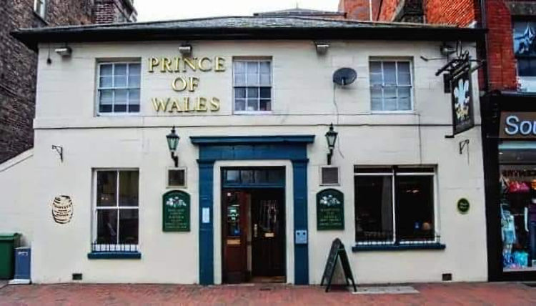 Prince of Wales