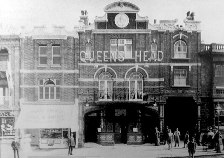 Queens Head 1910