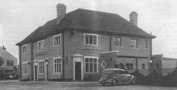 Queen's Head 1935