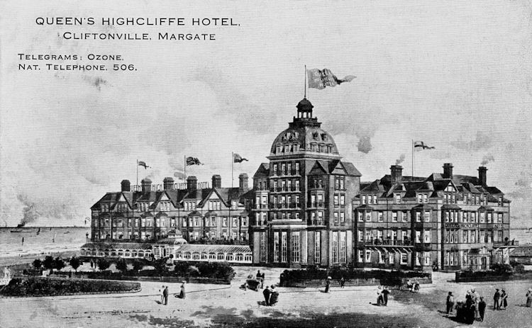 Queens Highcliffe Hotel