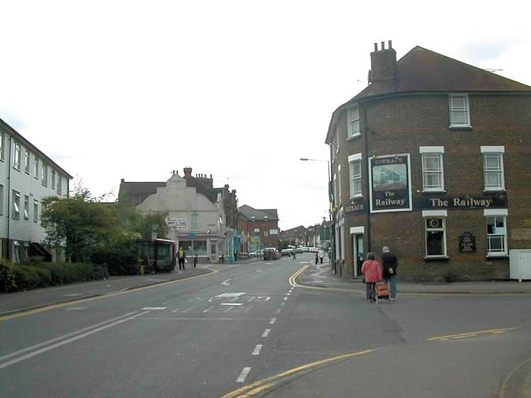 Railway Hotel 1972