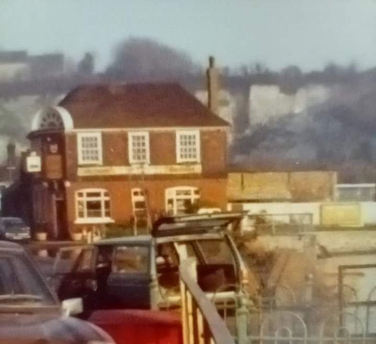 Railway Tavern 1982