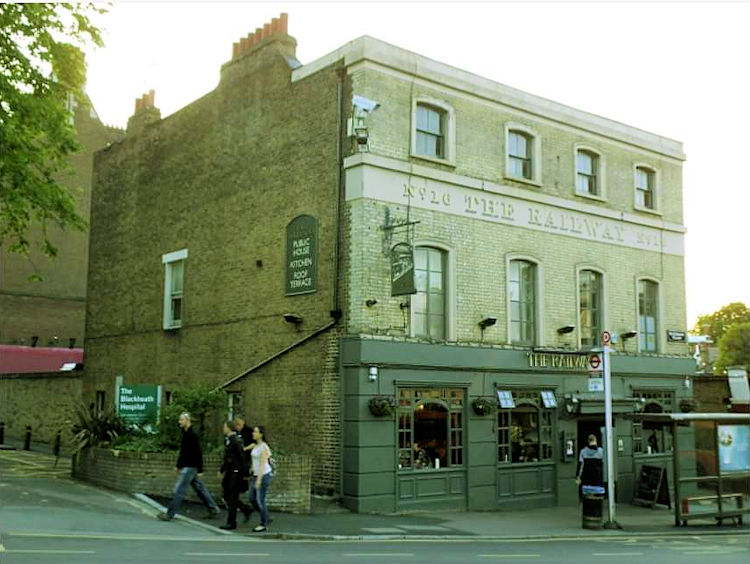 Railway Tavern