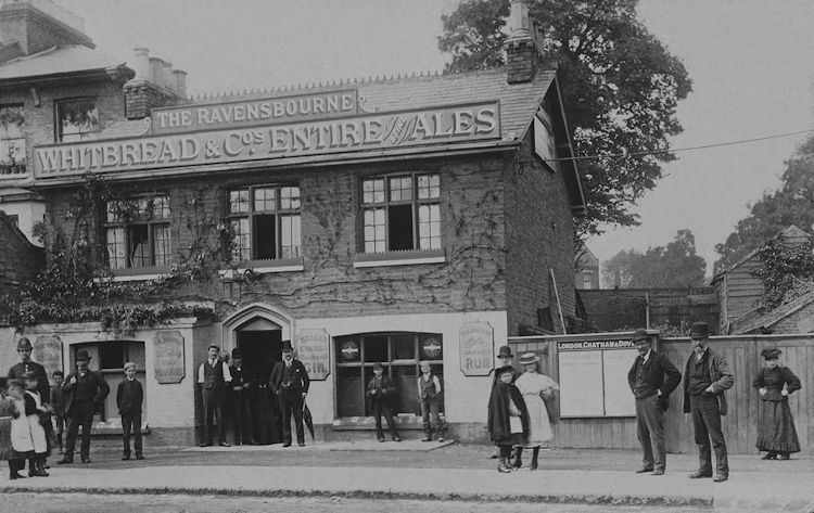 Ravensbourne Inn 1892