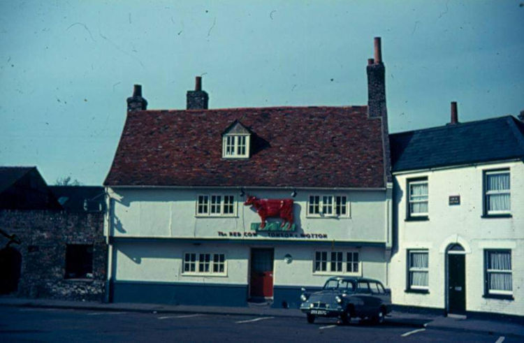 Red Cow 1970s