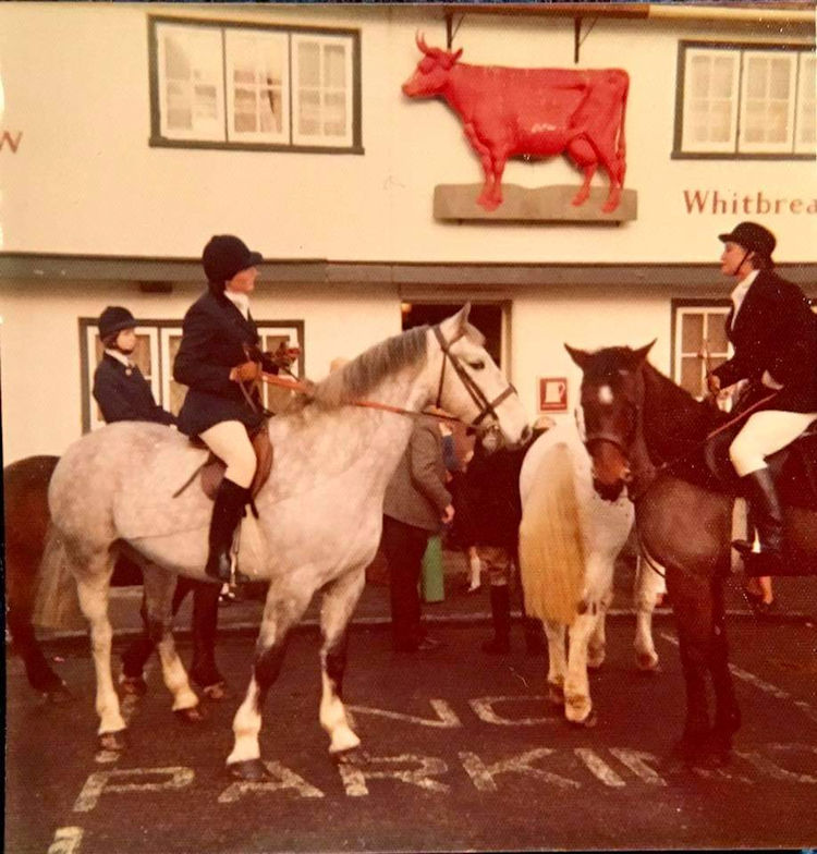 Red Cow 1970s