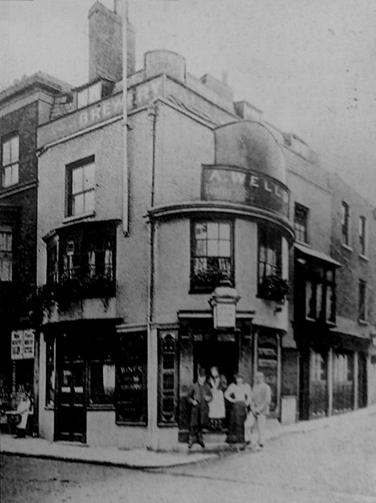 Red Lion 1904