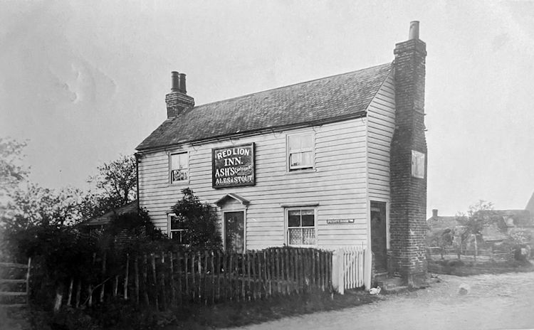 Red Lion 1906