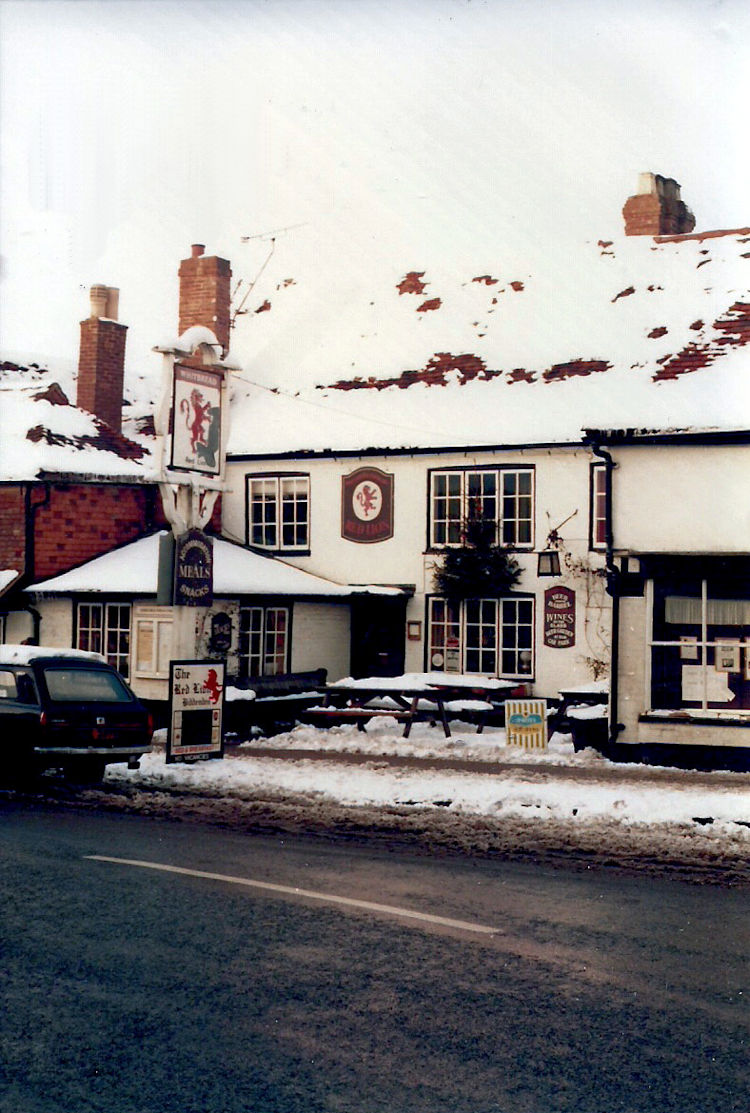 Red Lion 1984