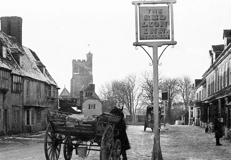 Red Lion 1890s