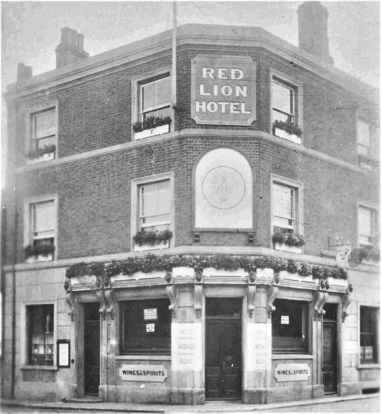 Red Lion