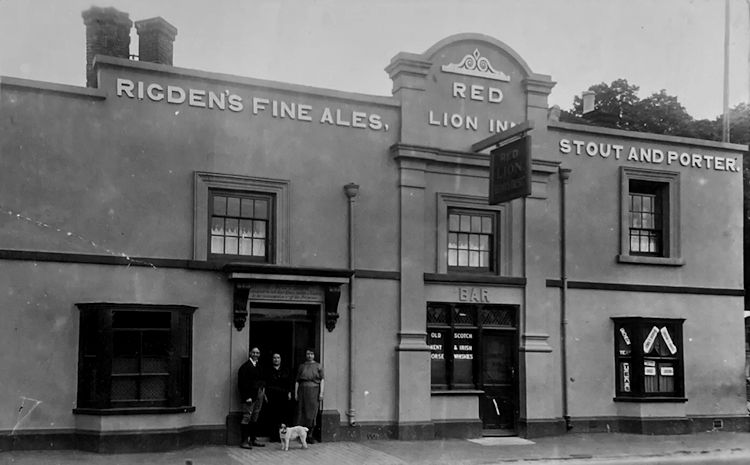 Red Lion 1920