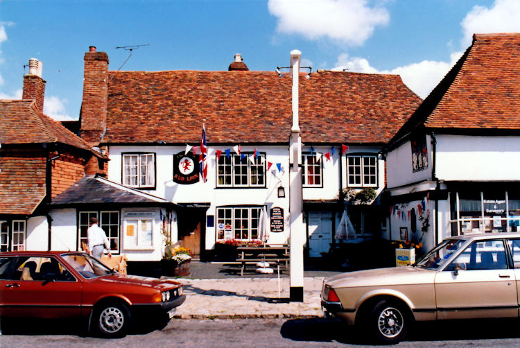 Red Lion 1987