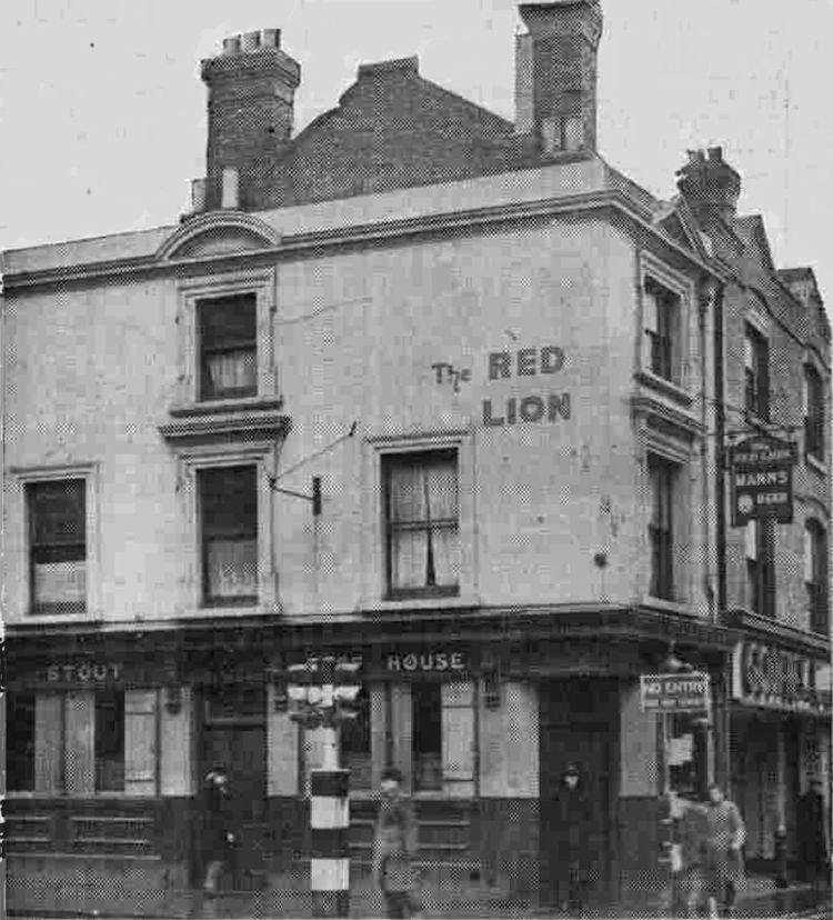 Red Lion