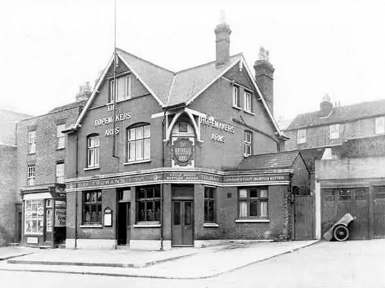 Ropemakers Arms