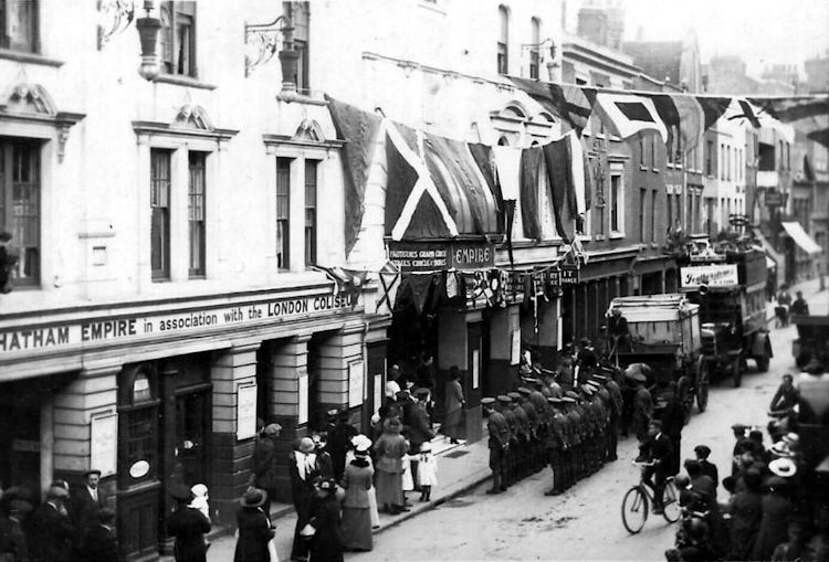 Royal Exchange 1916