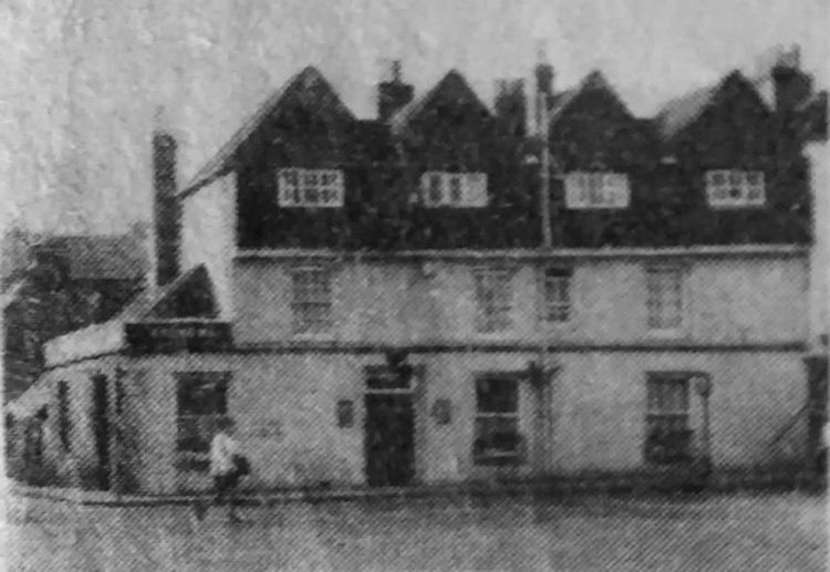 Saracen's Head 1969