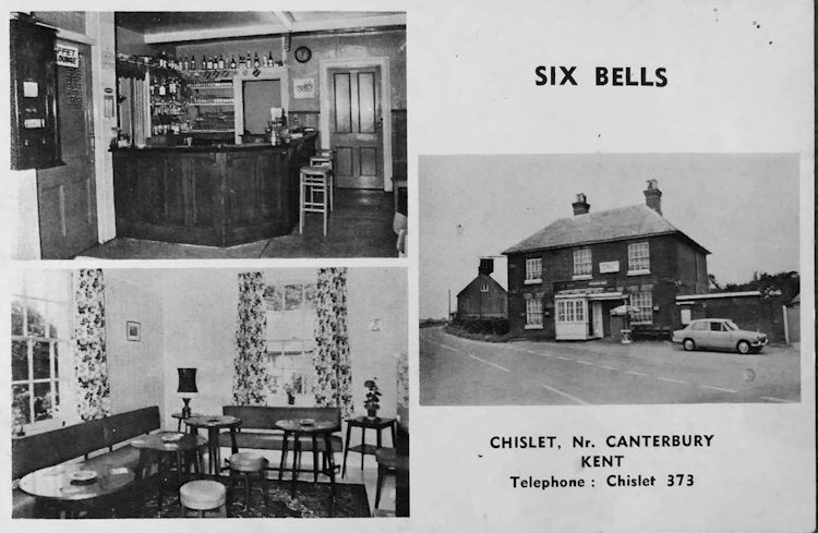 Six Bells card