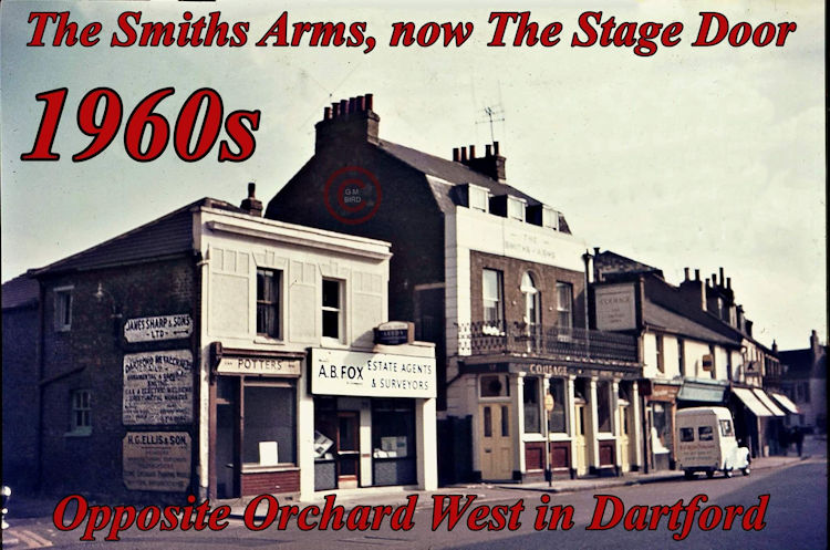 Smiths Arms 1960s