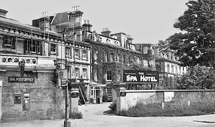 Spa Hotel 1955