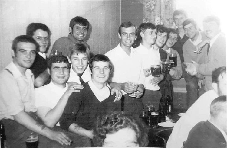 Sportsmen locals 1968