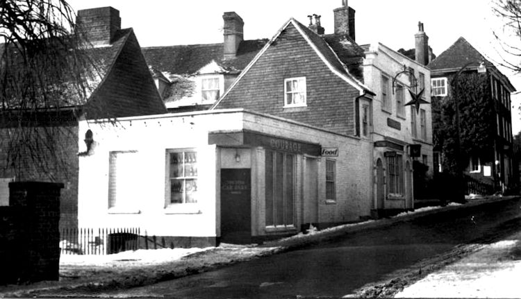 Star Inn 1955