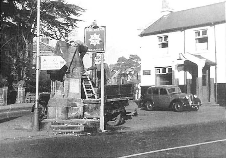 Star and Garter 1950s